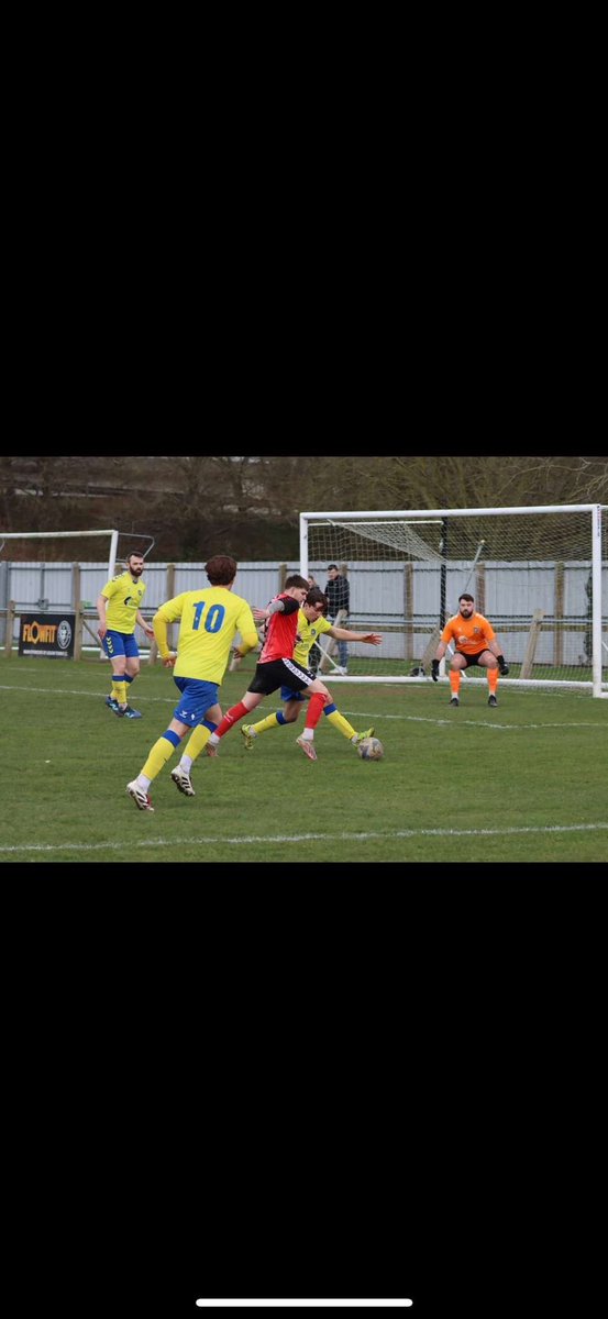 Knighton Town FC tweet media