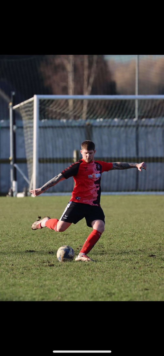 Knighton Town FC tweet media