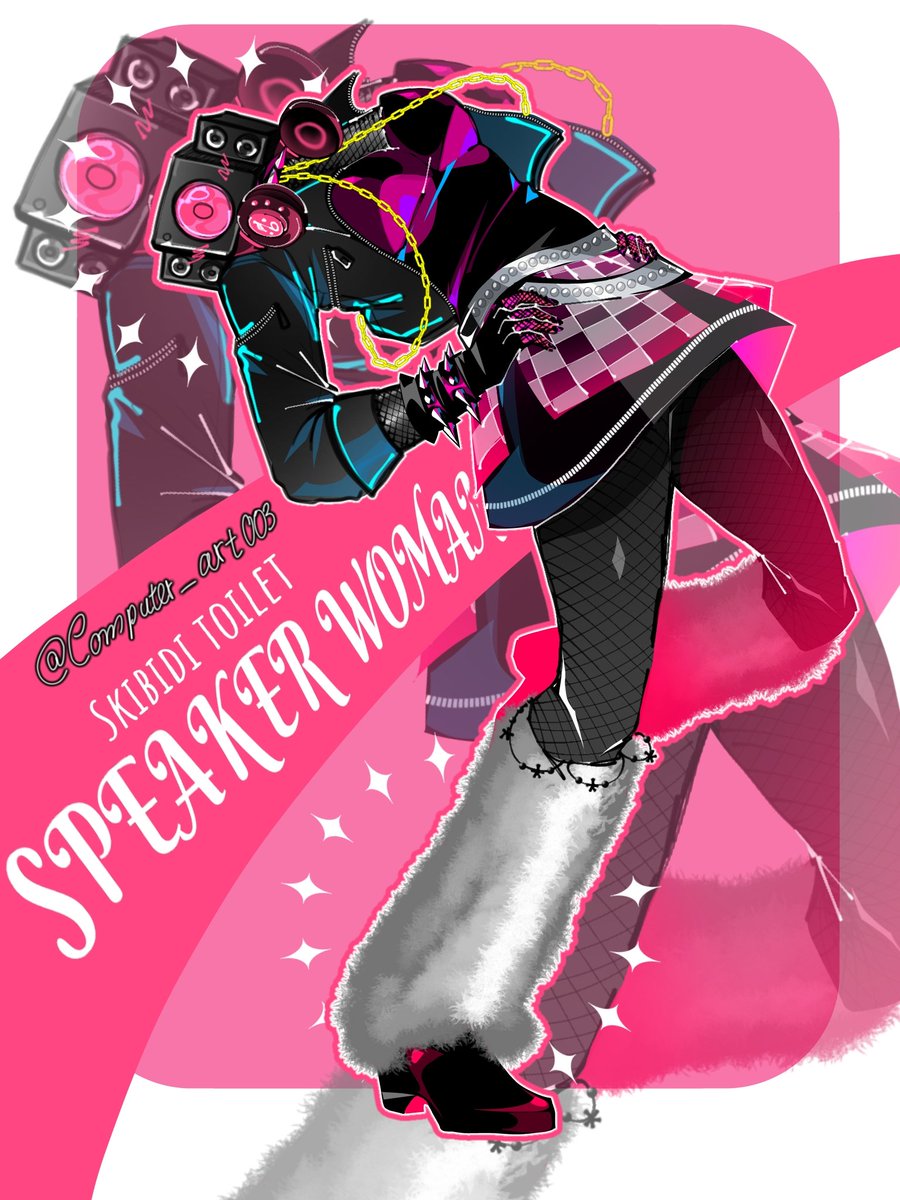 🩵COMPUTER WOMAN🩵 tweet media