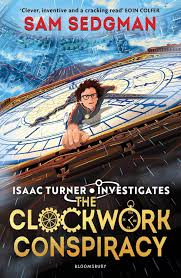 MaghullHighsch's tweet image. Students from Y7 &amp;amp; Y8 took part in reading, reviewing &amp;amp; voting for their favourite book from the 6 shortlisted titles for this year&apos;s annual Sefton Super Reads Awards.   Congratulations to the winning author Sam Sedgman for The Clockwork Conspiracy.