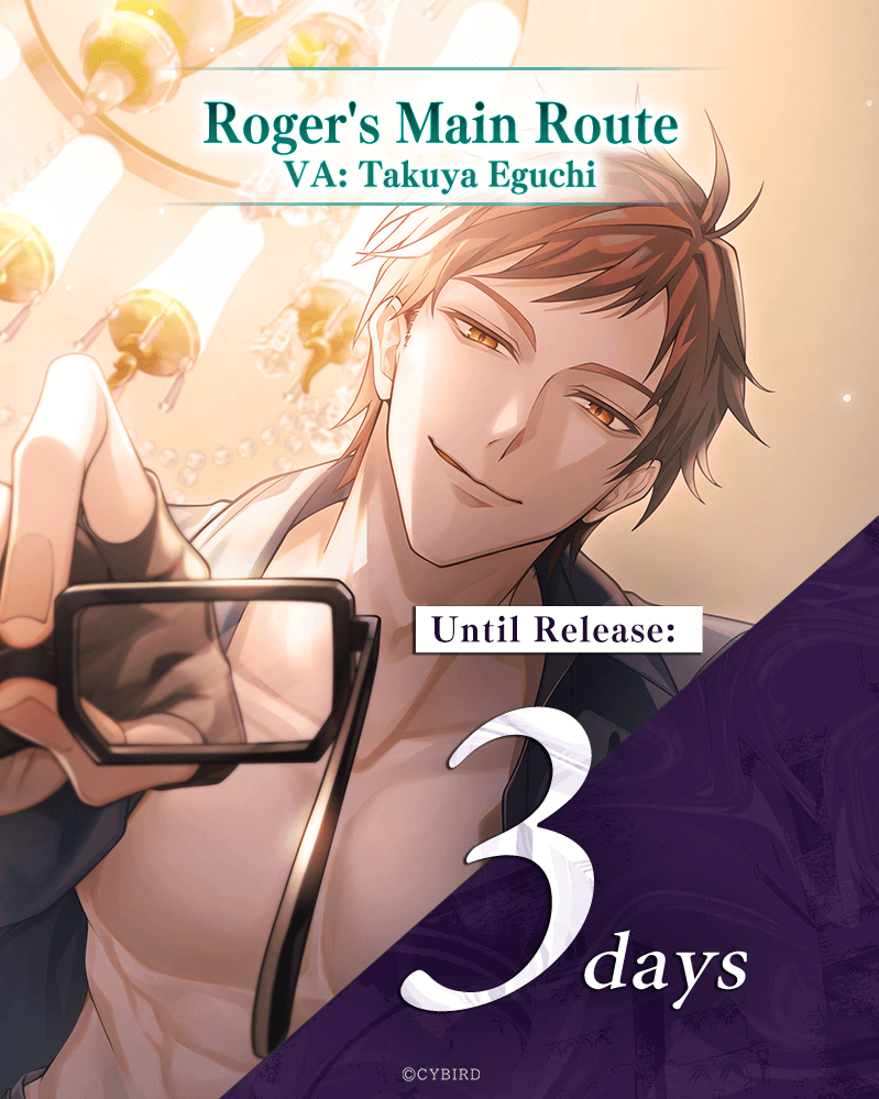 ikevil_en's tweet photo. 🍺Coming July 20th🍺

3 more days...  

🔻PLAY NOW🔻
 https://t.co/oHyj39bjCQ 

#ikevil #ikemenvillains #otome https://t.co/lrbNjGzJaE