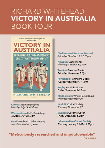 Richard Whitehead (@rwhitehead61) on Twitter photo One date done, but plenty more to come. On July 24 I’ll be at <a href="/KettsBooks/">KettsBooks</a> in lovely Wymondham. Do come along. <a href="/visitnorfolk/">Visit Norfolk</a> <a href="/BloomsburySport/">Bloomsbury Sport</a> <a href="/DLuxAssociates/">DLuxAssociates</a> One date done, but plenty more to come. On July 24 I’ll be at <a href="/KettsBooks/">KettsBooks</a> in lovely Wymondham. Do come along. <a href="/visitnorfolk/">Visit Norfolk</a> <a href="/BloomsburySport/">Bloomsbury Sport</a> <a href="/DLuxAssociates/">DLuxAssociates</a>