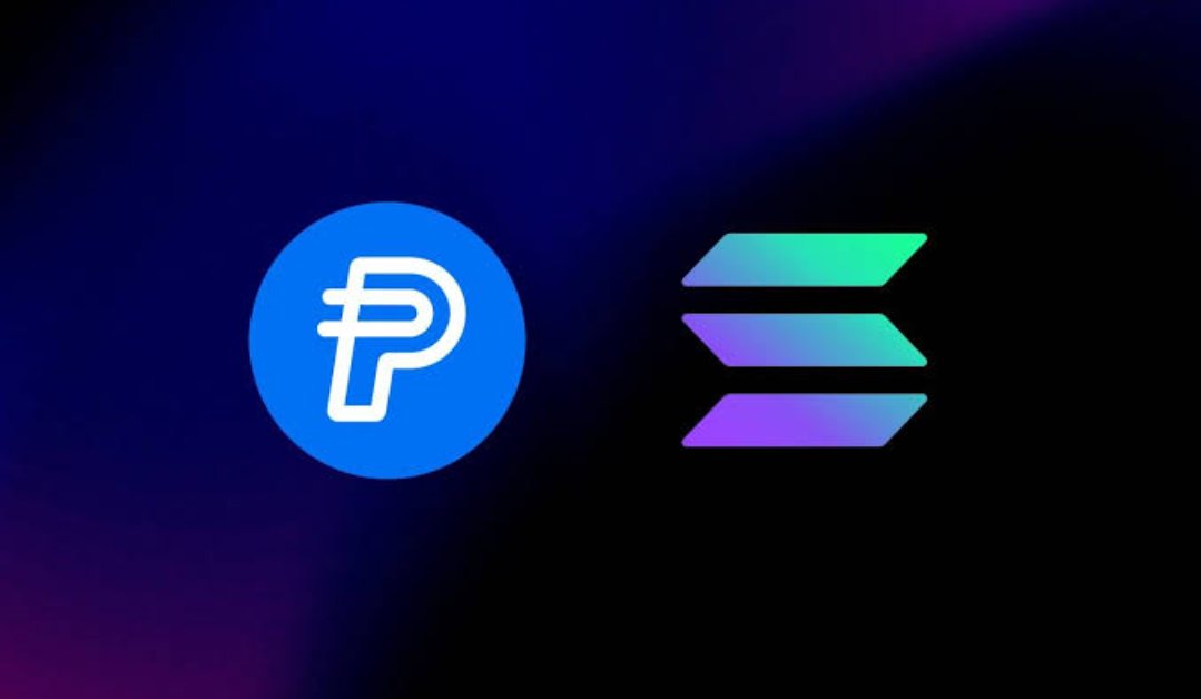 TaporyClub's tweet image. 🚨 Paypal to expand its PYUSD stablecoin on #Solana network.
🚨 Solana Memecoin and #Crypto 🚀