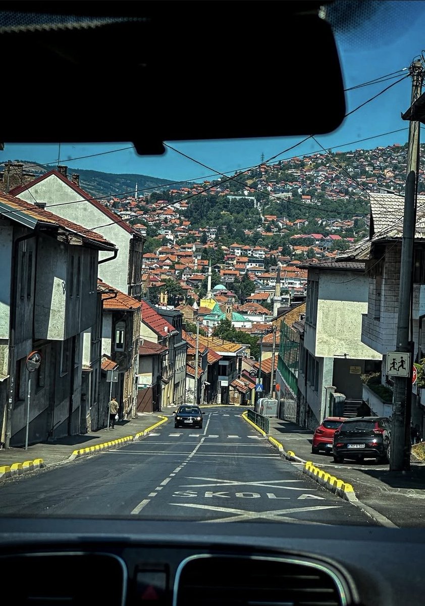SuadaSaraj's tweet image. Najljepši ❤️