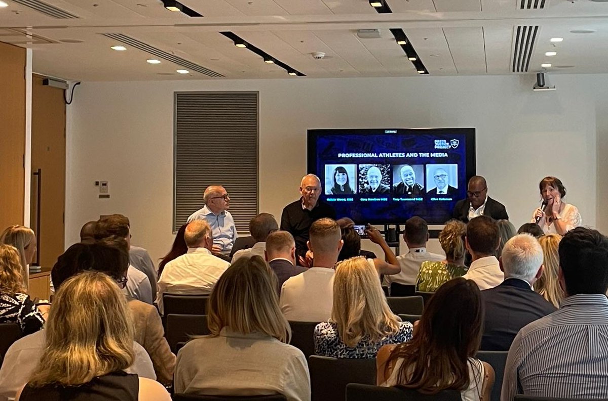 Our Senior Partner Clive Coleman joined Gary Newbon and Troy Townsend at ‘Hold The Backpage’, hosted by @PressJustice, to discuss media intrusion, privacy law and how protections for public figures have evolved since the Human Rights Act. Read more here: bit.ly/3GBS06N