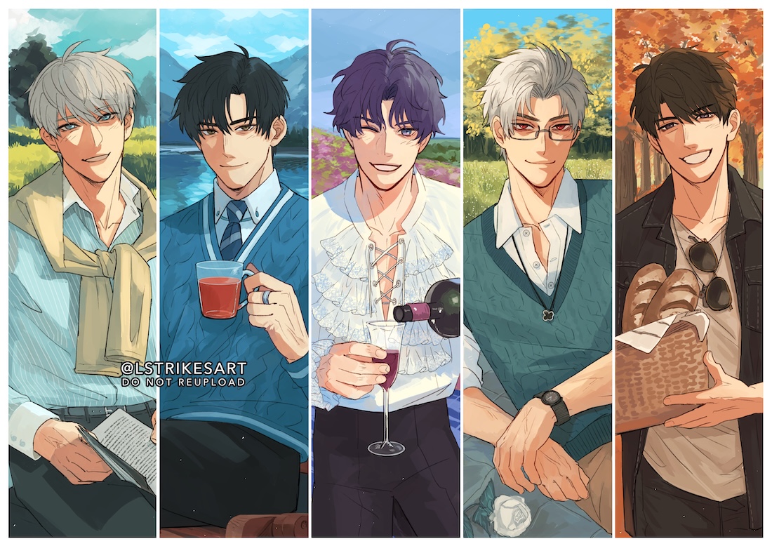 Picnic Date! Thank you to everyone who joined the LaDS Picnic Date stamp rally at Smash!