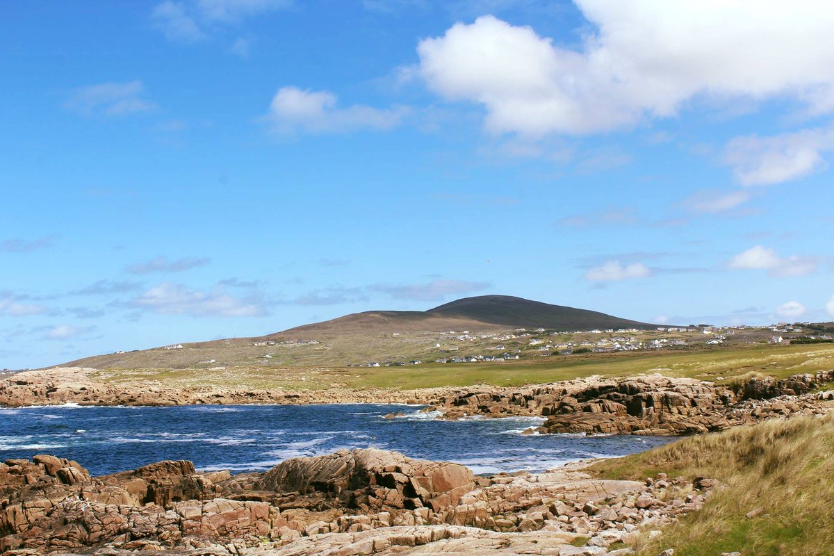 Good morning from #gweedore #gaothdobhair