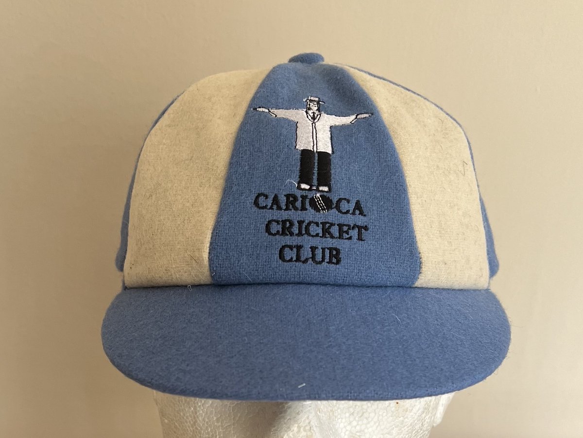Carioca CC in Brazil bespoke traditional caps