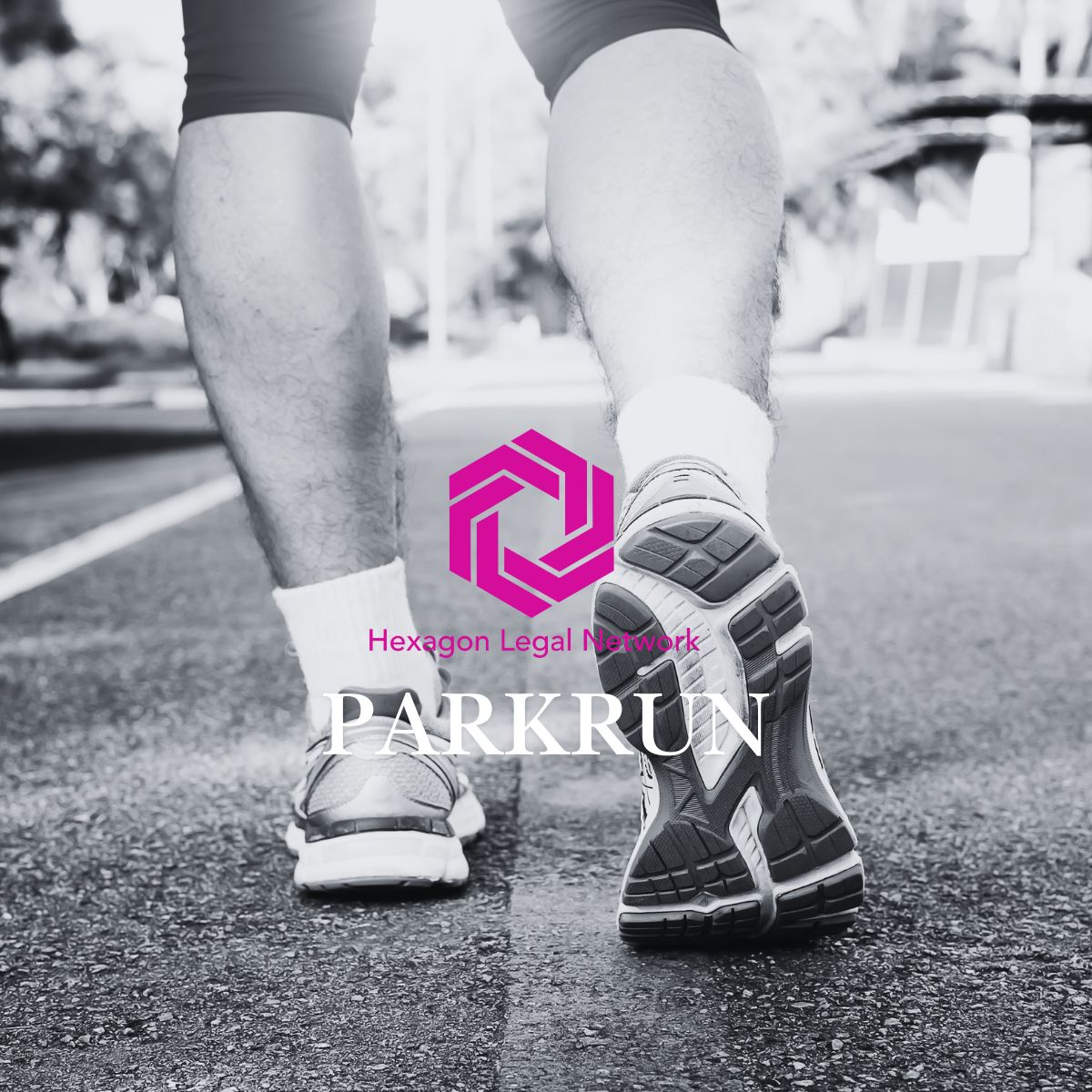 HLN ParkRun - Networking &amp; Cardio
Sat 19 July
Ready to take networking beyond business cards?

Join us for the first-ever HLN ParkRun event – where community meets cardio!

We’re soft-launching HLN Parkrun – a new way to connect: hexagonlegal.com/event-details/… #HLNParkRun2025
