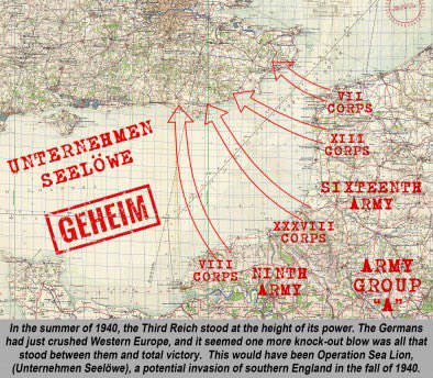 StephenUzzell2's tweet image. 16 July 1940: Adolf Hitler issued Directive No. 16, calling for preparations to be made for the #invasion of Britain, known as Operation Sea Lion. Hitler demanded the #British air force be defeated before the invasion, neither of which ever occurred. #WWII #WW2 #history #OTD