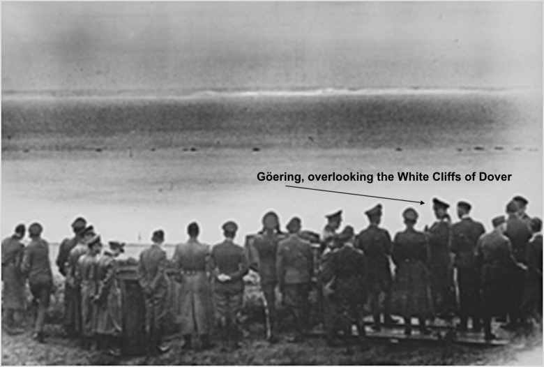 StephenUzzell2's tweet image. 16 July 1940: Adolf Hitler issued Directive No. 16, calling for preparations to be made for the #invasion of Britain, known as Operation Sea Lion. Hitler demanded the #British air force be defeated before the invasion, neither of which ever occurred. #WWII #WW2 #history #OTD