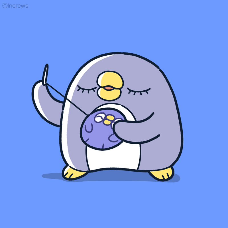 ぺんぐいん (@mendo_pen) / Posts / X