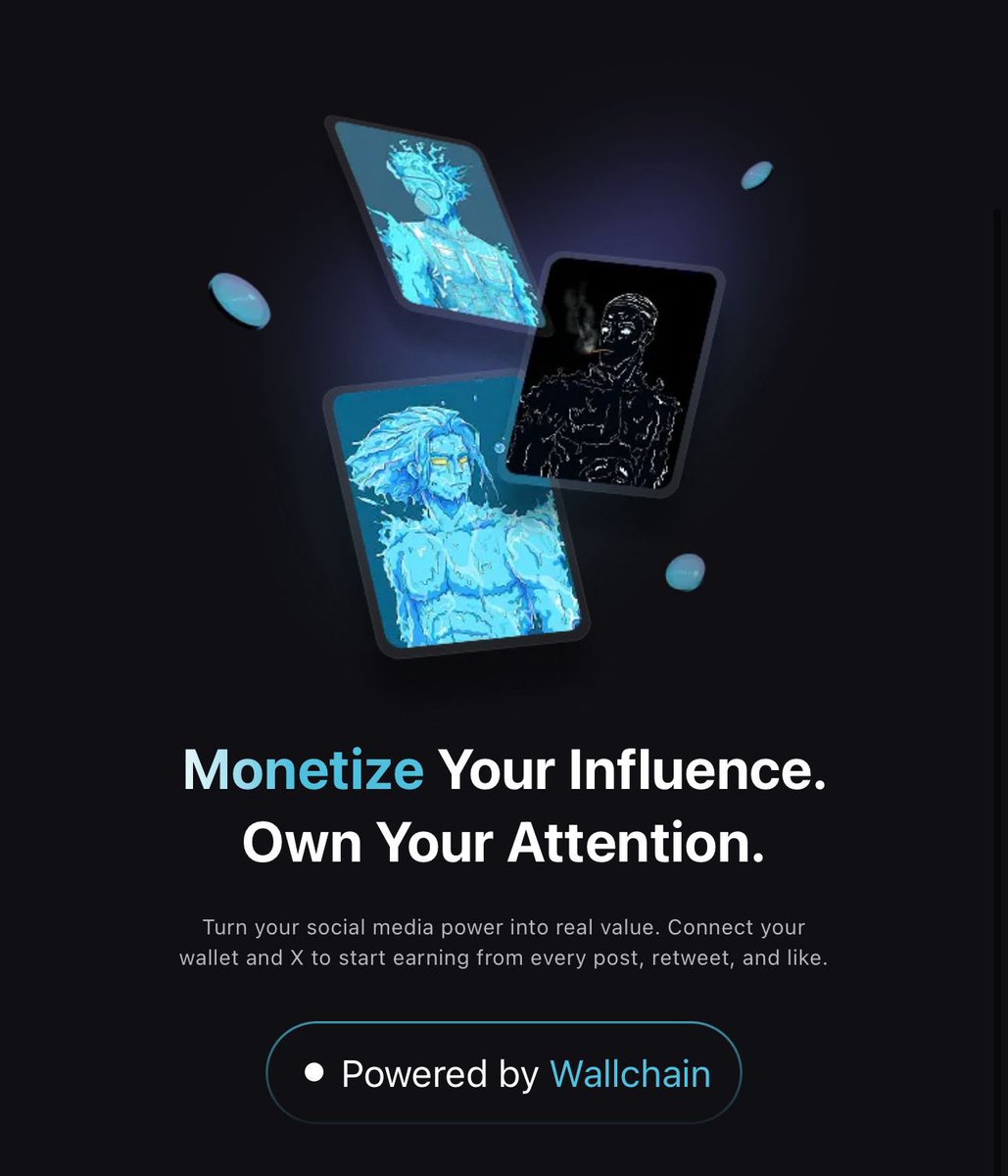 InfoFi x NFTs just got a whole attention on CT.

<a href="/Illiquid_nft/">ILLIQUID</a> collaborated up with <a href="/wallchain_xyz/">Wallchain Quacks</a> to changing the system that how whitelists work now.

A mindshare-based leaderboard where your tweets can earn for you a spot to mint GTD. 

Here is the breakdown:
&gt; Tweet about
