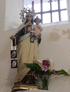 🛶Hoxe é o día do Carme
✍️As Crónicas De Arteixo lembran as celebracións que se realizaron en Suevos polo Carme de 1952, que foi cando se inaugurou a estrada do Portño
Cóntao todo <a href="/xabimaceiras/">Xabi Maceiras</a>  👇
cronicasdearteixo.blogspot.com/2025/07/a-virx…