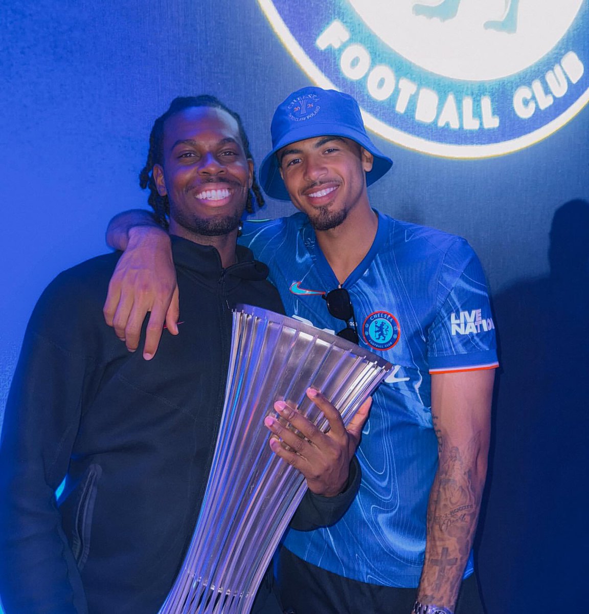 CFC_Carneyy's tweet image. The new Chelsea admin!😭
