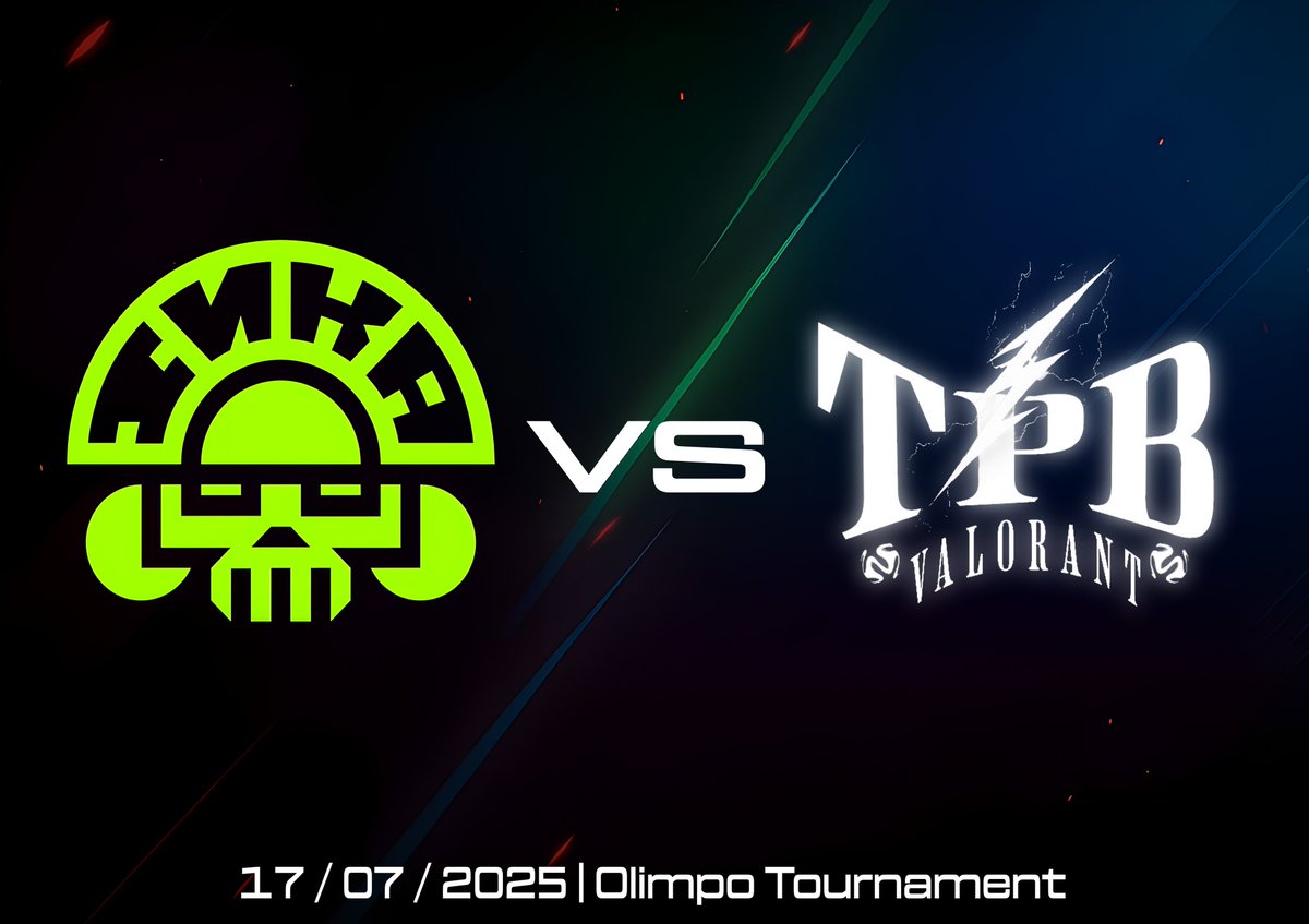 📢 ¡Mañana es día de partido!

🗓️ Jueves 17
🕗 20:00 (GMT+2)
⚔️ InKa eSports vs Team Play Basic
🏆<a href="/Minotaurs_Rage/">...</a>

#VALORANT #ValorantEsports #ValorantComp #ValorantSpain #VCT #InKaPower
#Gaming #eSports #CompetitiveGaming #FPS #gamers #InKa #PCGaming #ValorantEU #TacticalShooter