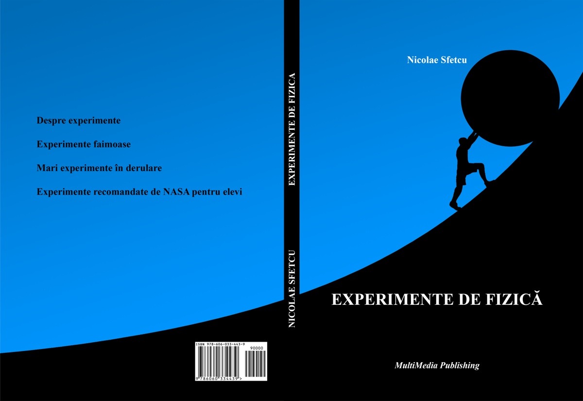 Experimente de fizică

O trecere în revistă a experimentelor din domeniul fizicii care au marcat evoluția și progresul omenirii, și cunoașterea despre lume și universul în care trăim. În final, o serie de experimente foarte interesante și bune documentate recomandate de NASA