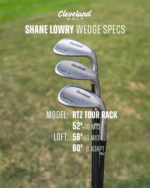 Cleveland Golf SA tweet media