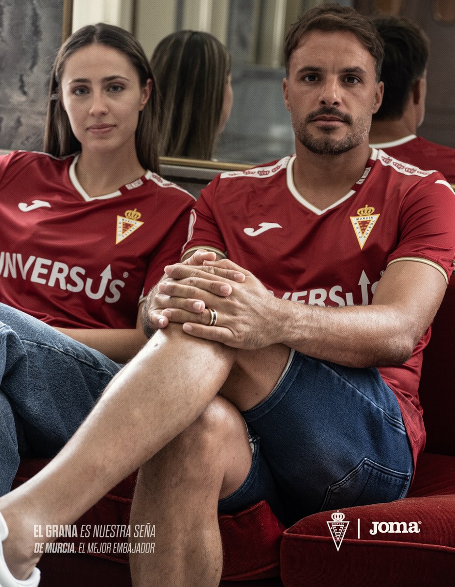 Real Murcia CF tweet media