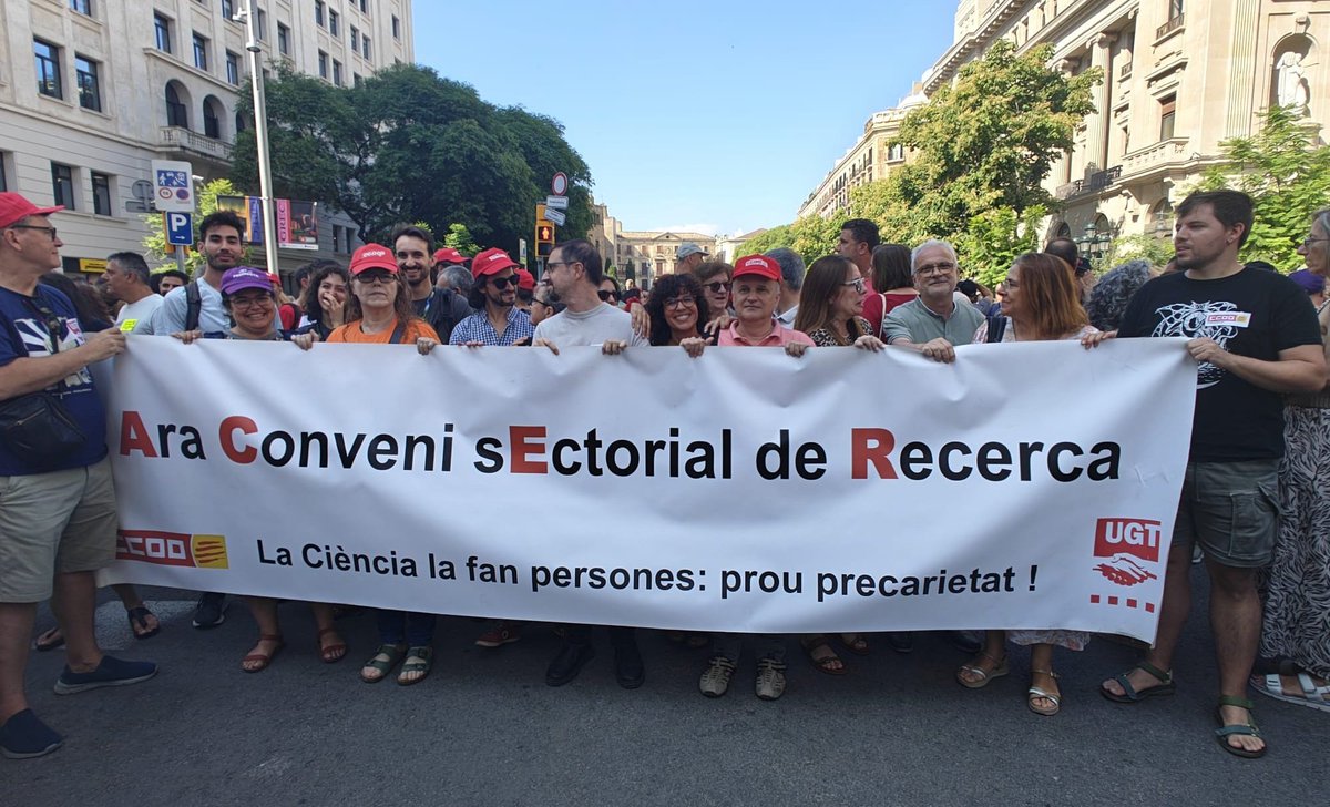 CCOOsanitat tweet media