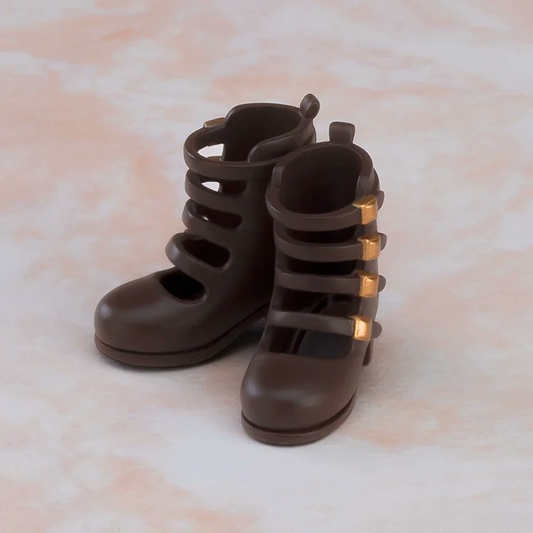 LittleworldDoll's tweet image. 【仙台】👞新商品入荷のお知らせ👞
#goodsmilecompany より、
#Harmoniabloom シューズシリーズ ストラップシューズ
🖤ブラック
🤎ブラウン
ジーストア仙台店に入荷いたしました✨
#ドール #goodsmile
#ハルモニア #ハルモニアシリーズ
#リトルワールド_ジーストア