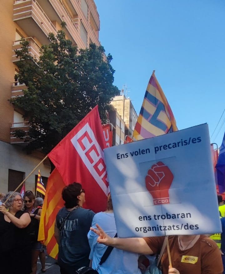 CCOOsanitat tweet media