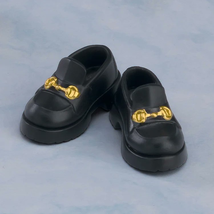 LittleworldDoll's tweet image. 【仙台】👞新商品入荷のお知らせ👞
#goodsmilecompany より、
#Harmoniabloom シューズシリーズ ローファー
🖤ブラック
🤎ブラウン
ジーストア仙台店に入荷いたしました✨
#ドール #goodsmile
#ハルモニア #ハルモニアシリーズ
#リトルワールド_ジーストア