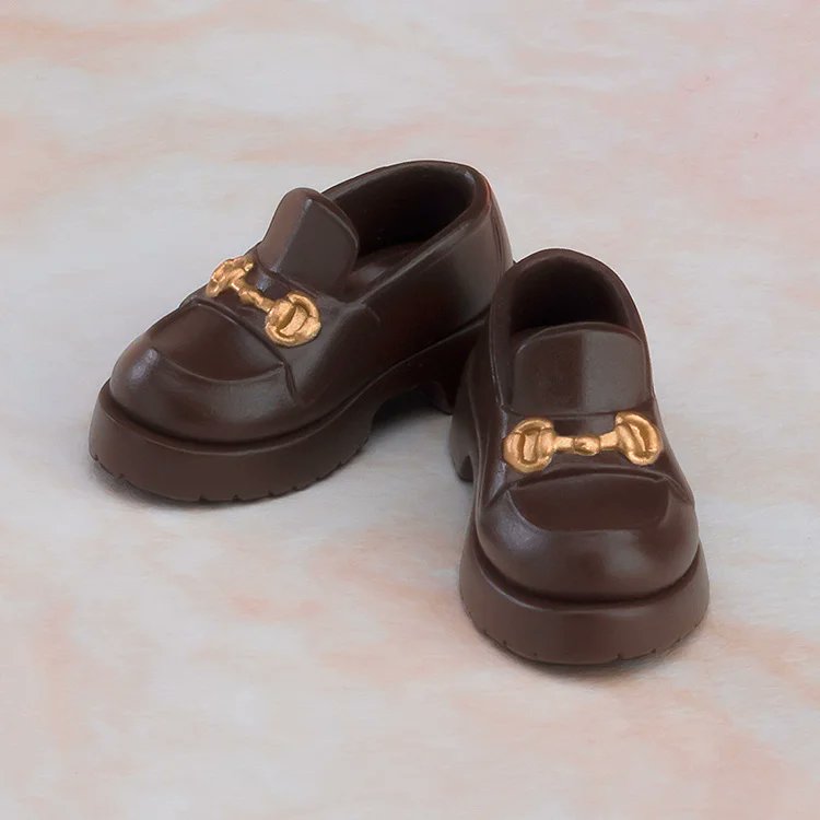 LittleworldDoll's tweet image. 【仙台】👞新商品入荷のお知らせ👞
#goodsmilecompany より、
#Harmoniabloom シューズシリーズ ローファー
🖤ブラック
🤎ブラウン
ジーストア仙台店に入荷いたしました✨
#ドール #goodsmile
#ハルモニア #ハルモニアシリーズ
#リトルワールド_ジーストア