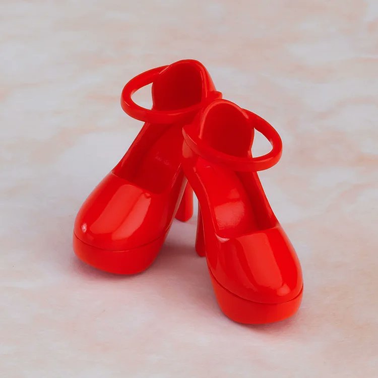 LittleworldDoll's tweet image. 【仙台】👠新商品入荷のお知らせ👠
#goodsmilecompany より、
#Harmoniabloom シューズシリーズ ハイヒール
❤️チェリー
🖤ブラック
ジーストア仙台店に入荷いたしました✨
#ドール #goodsmile
#ハルモニア #ハルモニアシリーズ
#リトルワールド_ジーストア