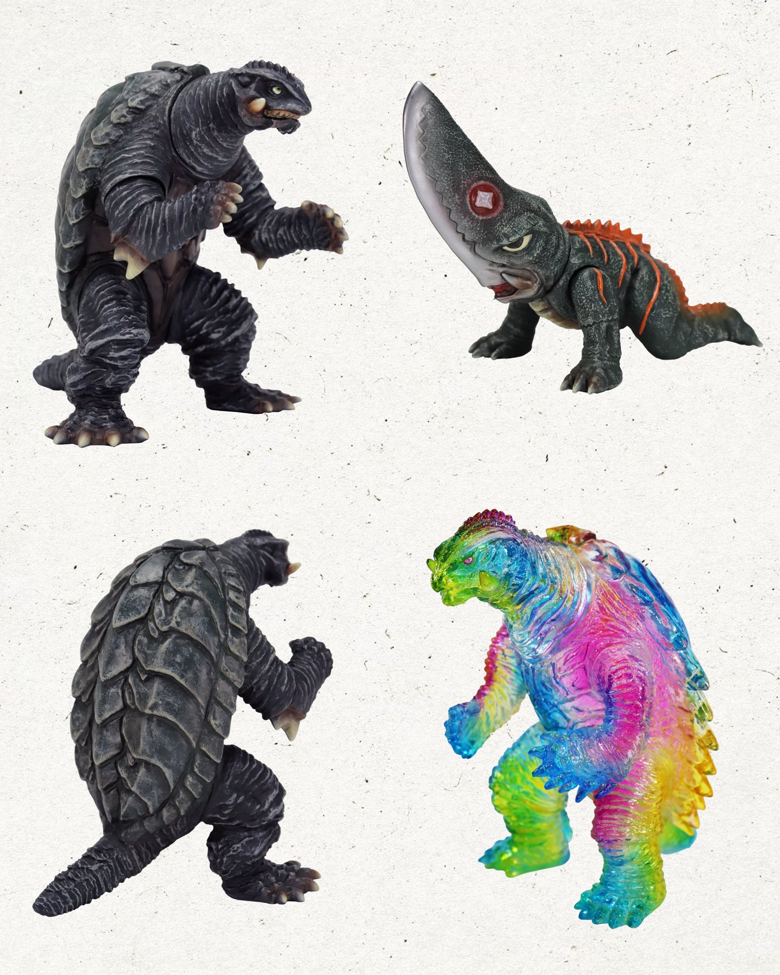【全てMADE IN JAPAN！】ガメラ Amazon.co.jp: MM STD 平成ガメラ : Toys & Games