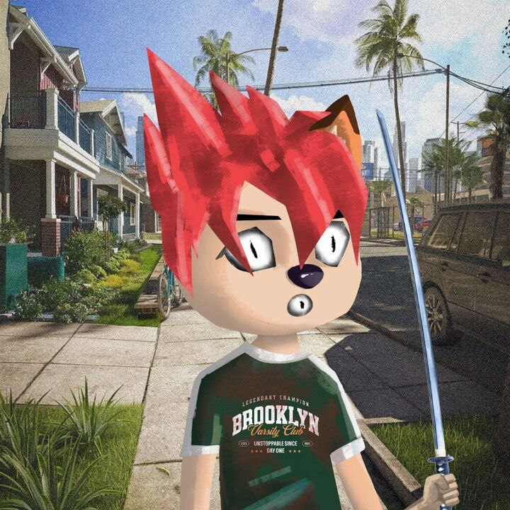 0xsagarr's tweet photo. 𝙂𝙄𝙑𝙀𝘼𝙒𝘼𝙔 𝘼𝙇𝙀𝙍𝙏 

We're hyped to announce our collab with @Animilian_HL 

Animilians are trapping hard on @HyperliquidX 

3x WL Spots

📝 How to Enter:

✅ Follow @0xsagarr &amp; @Animilian_HL
❤️ Like + 🔁 RT and tag 2 friends
💼 Drop your zEVM wallet address https://t.co/c3y4iWnBya