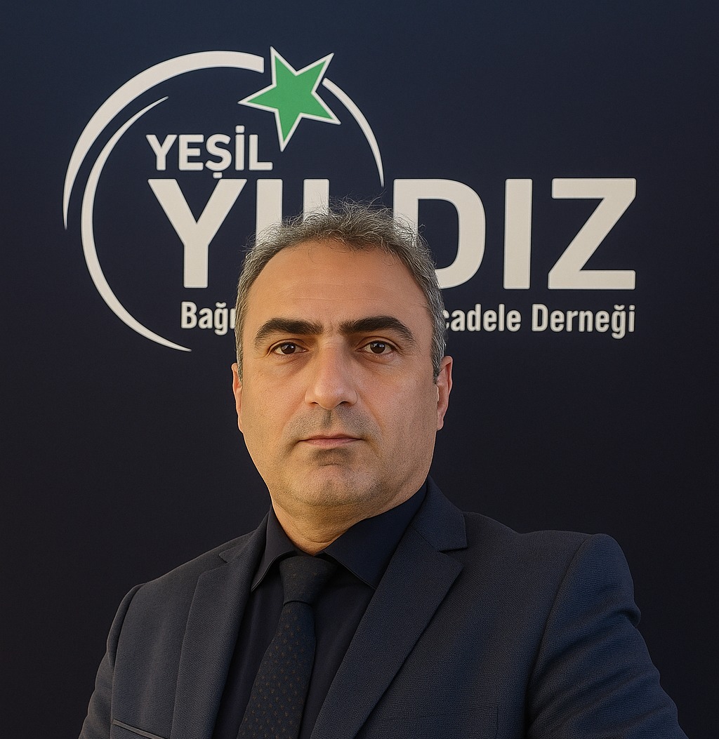 Diyarbakır Gazete (@diyarbakirgzt) on Twitter photo “Bağımlılık, sessiz bir terördür”
Yeşil Yıldız Derneği Başkanı Yahya Öger: Madde kullanım yaşı 13’e düştü 80 bin kişi tedavi görüyor
AMATEM yetersiz, kırsalda erişim yok
“Bu sadece sağlık değil, bir güvenlik sorunudur!”
<a href="/yahyaoger/">yahya öger</a>
<a href="/evsenomer1/">Ömer EVSEN</a> “Bağımlılık, sessiz bir terördür”
Yeşil Yıldız Derneği Başkanı Yahya Öger: Madde kullanım yaşı 13’e düştü 80 bin kişi tedavi görüyor
AMATEM yetersiz, kırsalda erişim yok
“Bu sadece sağlık değil, bir güvenlik sorunudur!”
<a href="/yahyaoger/">yahya öger</a>
<a href="/evsenomer1/">Ömer EVSEN</a>
