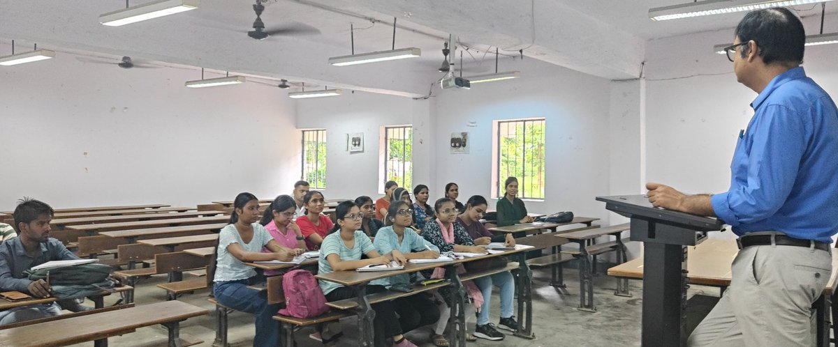 Deen Dayal Upadhyaya Gorakhpur University tweet media