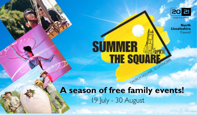 2021 Visual Arts (@2021visualarts) on Twitter photo 🌞Summer in the Square! Free Family Events!
🦖From dinosaurs to minecraft to mermaids we've got it all!
Full Listings Here 2021visualartscentre.co.uk/summer-in-the-…
<a href="/NorthLincsCNews/">North Lincs Council</a> <a href="/VisitNorthLincs/">Visit North Lincs Biz</a> #SummerHolidays #WhatsOnScunthorpe #NorthLincs #FreeEvent 🌞Summer in the Square! Free Family Events!
🦖From dinosaurs to minecraft to mermaids we've got it all!
Full Listings Here 2021visualartscentre.co.uk/summer-in-the-…
<a href="/NorthLincsCNews/">North Lincs Council</a> <a href="/VisitNorthLincs/">Visit North Lincs Biz</a> #SummerHolidays #WhatsOnScunthorpe #NorthLincs #FreeEvent