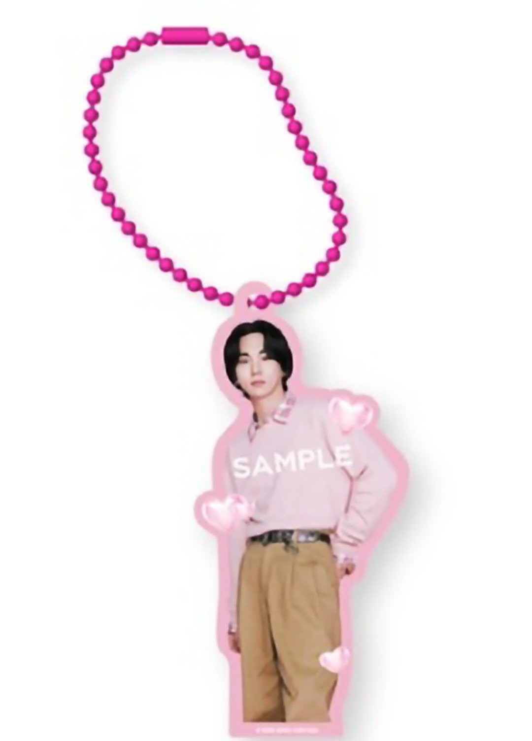 キーホルダー・キーリング [SOFTTHUMBNAIL]Migyeong 55, Mother COMFORT】Aegie & KIYONG Key Ring ☆ キーリング (COMFORT