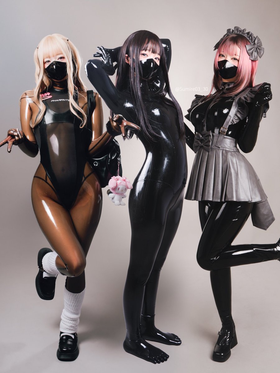 #これでフォロワーさんが増えました

全部私です！
ぴたっとコス好きな人おいで～✨