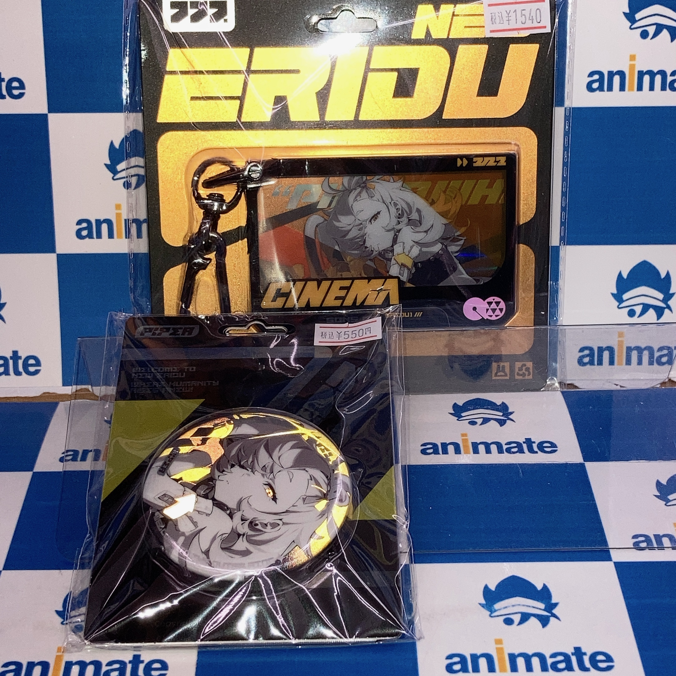 アニメ雑貨まとめ売り く日はお得♪ Z/Xグッズ ゼクス公式サイト - X enemy of