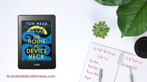 Jen Lucas ✍🐈📖🦩📚 (@jenmedbkreviews) on Twitter photo Today I am delighted to share my review of The House at Devil's Neck by Tom Mead, which is out tomorrow
jenmedsbookreviews.com/2025/08/13/the…
<a href="/TomMeadAuthor/">Tom Mead</a>
<a href="/HoZ_Books/">Head of Zeus</a>
<a href="/soph_ransompr/">Sophie Ransom</a>
#booktwitter #books #bookreview #thehouseatdevilsneck Today I am delighted to share my review of The House at Devil's Neck by Tom Mead, which is out tomorrow
jenmedsbookreviews.com/2025/08/13/the…
<a href="/TomMeadAuthor/">Tom Mead</a>
<a href="/HoZ_Books/">Head of Zeus</a>
<a href="/soph_ransompr/">Sophie Ransom</a>
#booktwitter #books #bookreview #thehouseatdevilsneck