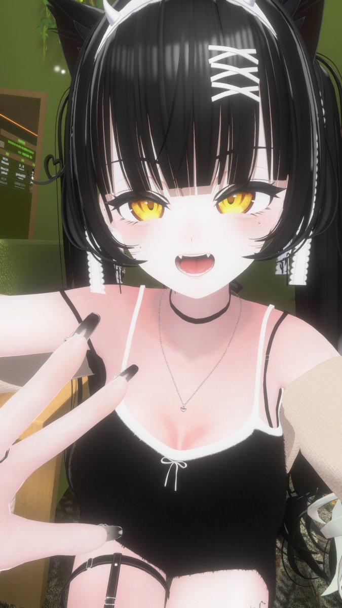 브친이 찍어준 전신샷과 셀카^0^/