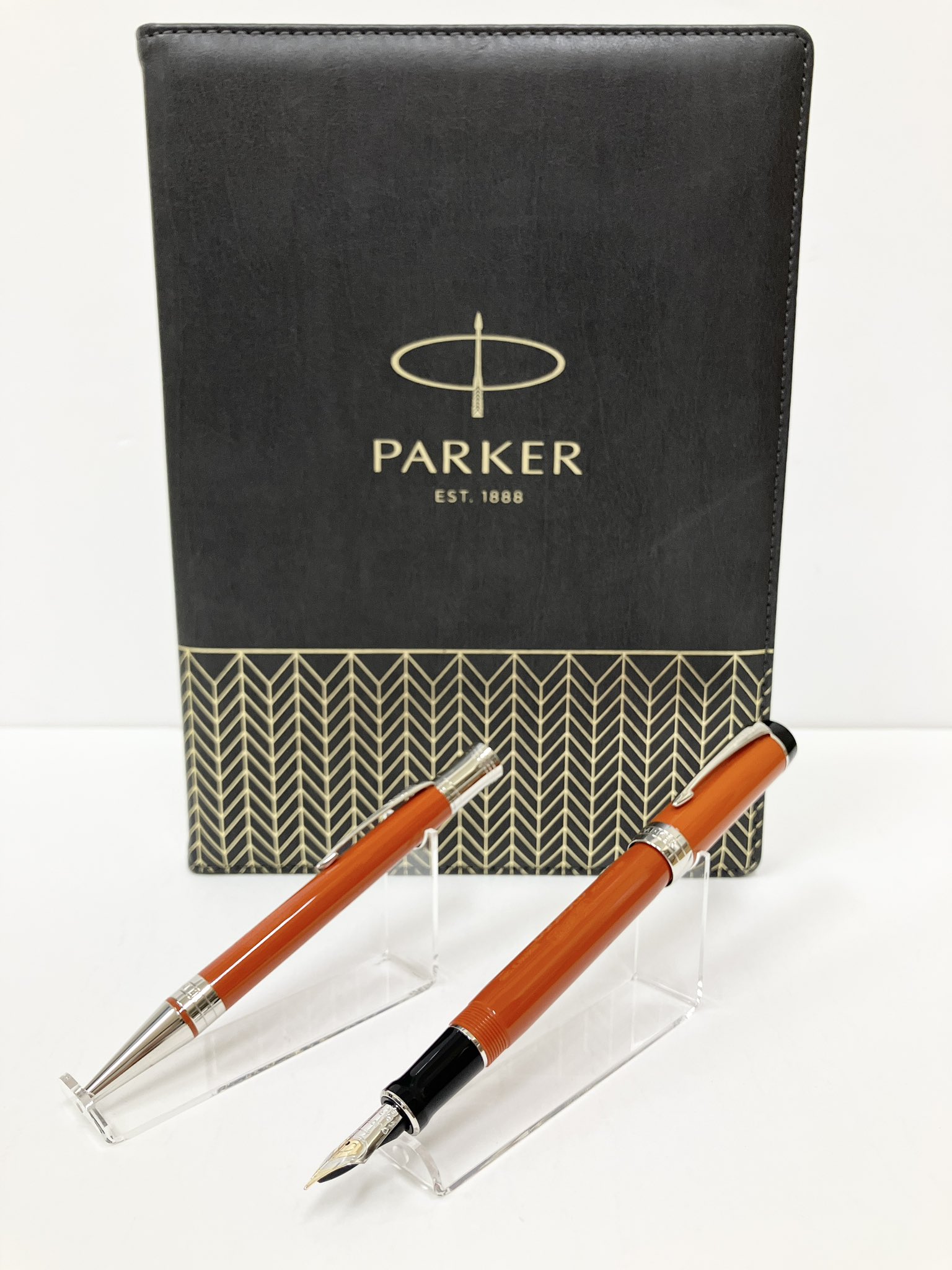 極希少　PARKER classic ボールペン　特殊柄 丸善 日本橋店 on X: 