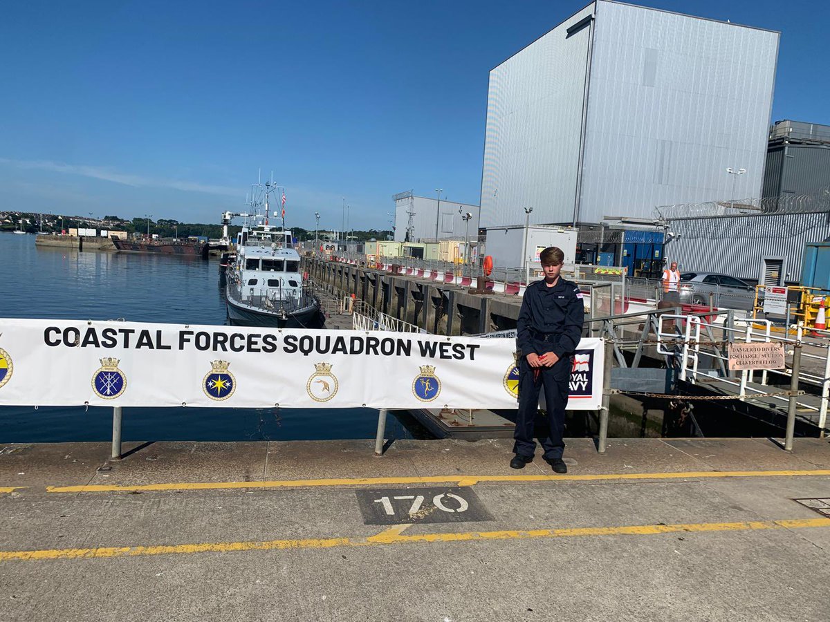 HMS EXPRESS tweet media