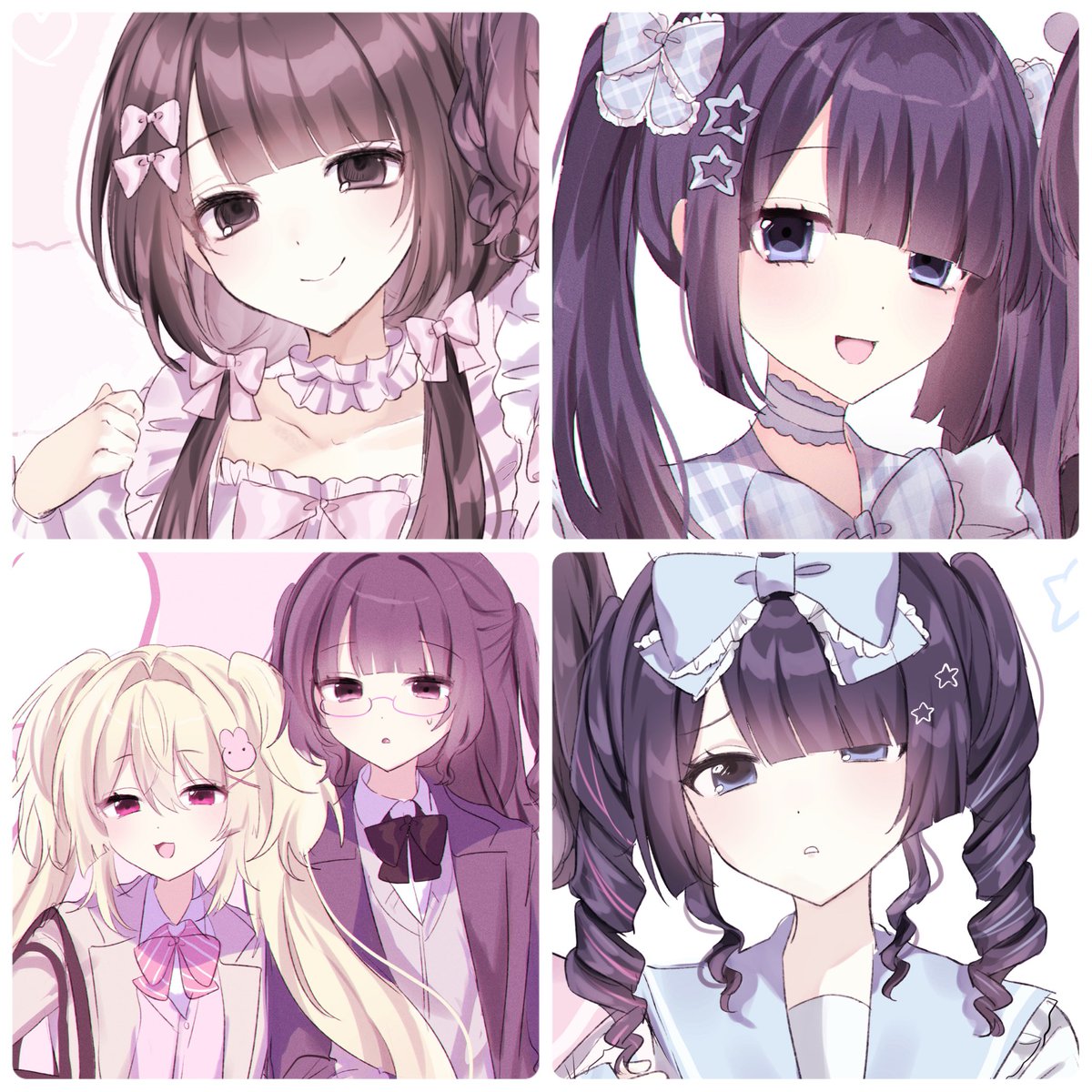 T4ehJk's tweet image. #夢絵師さんと繋がりたい  
#夢絵描きさんと繋がりたい

描き合いしたり鍵垢でも仲良くできるお友達がほしいです♩♡
無言フォローでお迎えします🐶
(お相手様ALT)