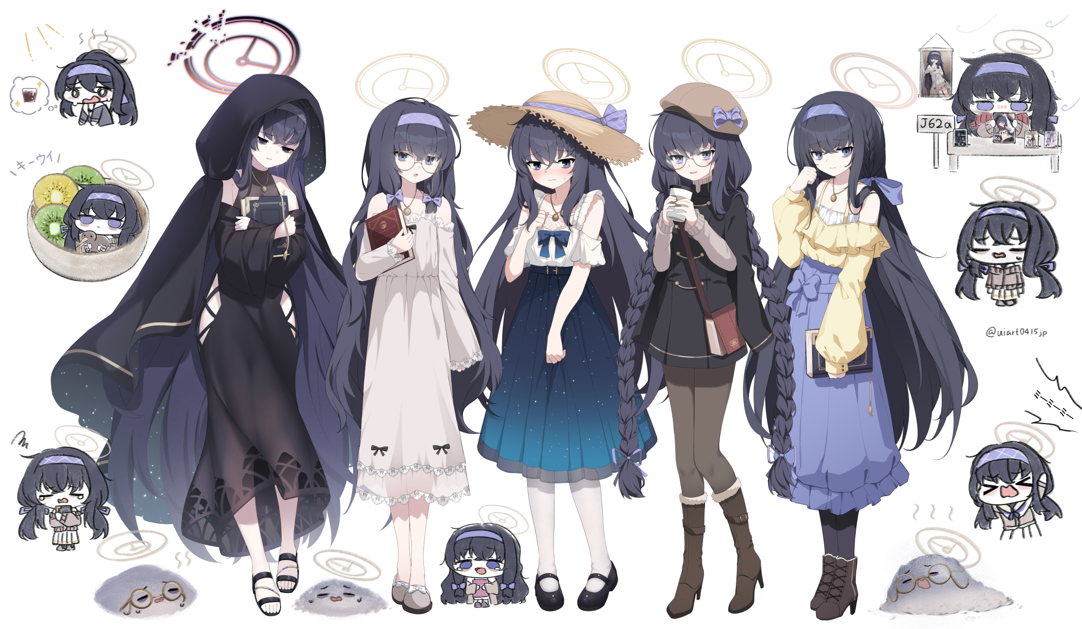 花◯木(ハナギ)💮ｺﾐｹ(日)南b-44a (@nagaibangoudane) / X