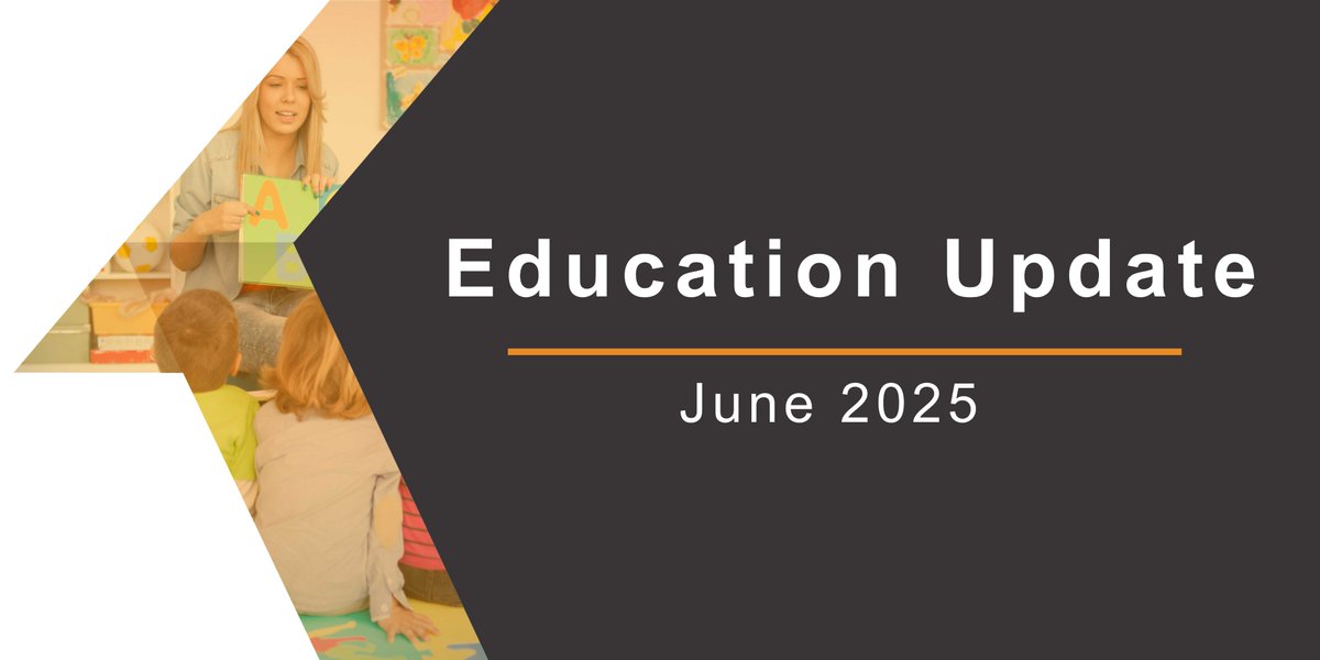 In this month’s Education Update, we take a look at the Academies Accounts Direction 2025.📒

To find out more about the changes and to read our article in full, please click here👉lnkd.in/ec5A_qru

#EducationUpdate #Education #Academies #DfE #MaximiseYourPotential