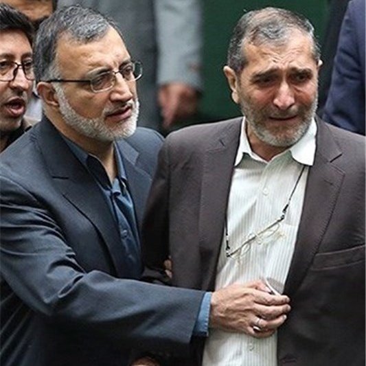 i_am__sarah's tweet image. غم حقیقت را خوردن سنت جوانمردان است!
(لحظاتی بعد از تصویب برجام)