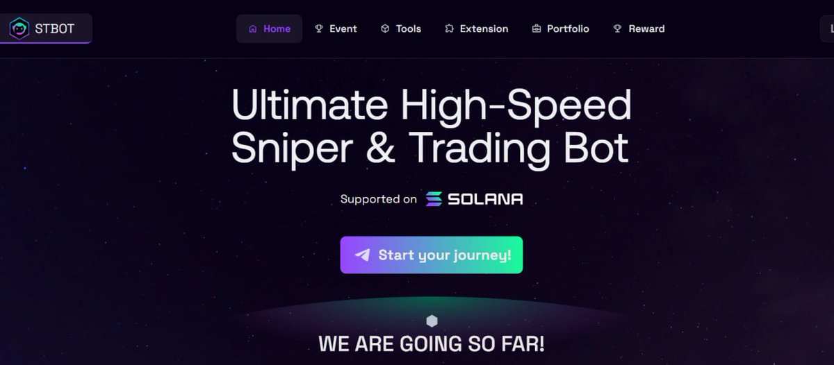 Mattie1219829's tweet image. 💥 It pays to start early — literally.
15% bonus on your first deposit with #SolTrading.
👉 Join today
📌 Learn more in our group

Odt2C