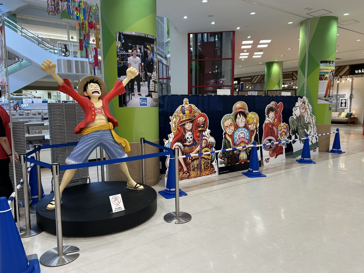 ☆期間限定富山店☆ 「ファボーレ」にて、まだまだ開催中!! ～7月27日