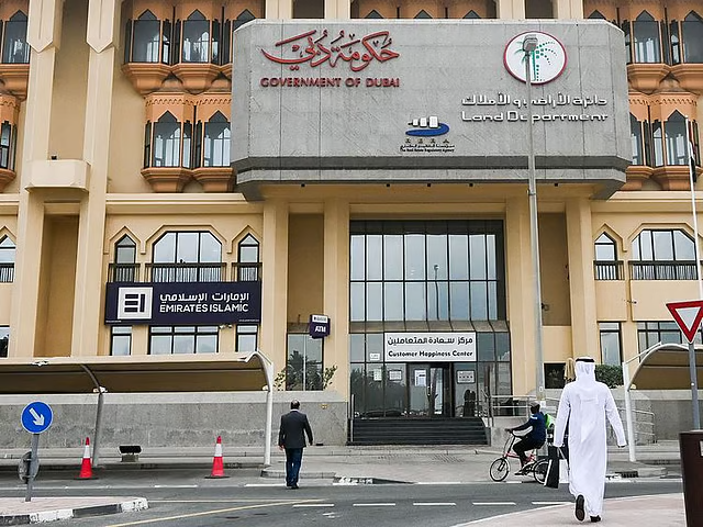 Ctrl Alt inks new deal to digitally secure tokenised property title deeds for Dubai Land Department using <a href="/Ripple/">Ripple</a>'s custody tech 
gulfnews.com/business/prope…