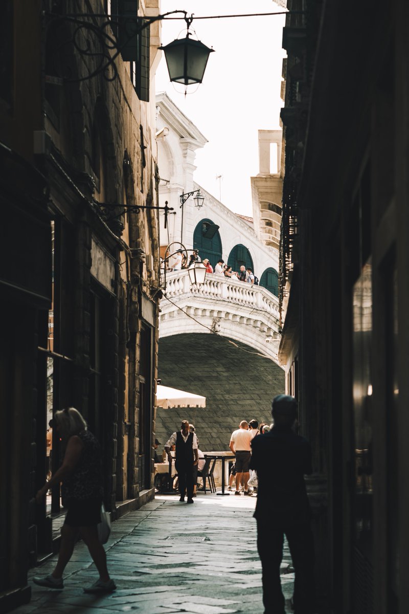 リアルト橋｜Ponte di Rialto