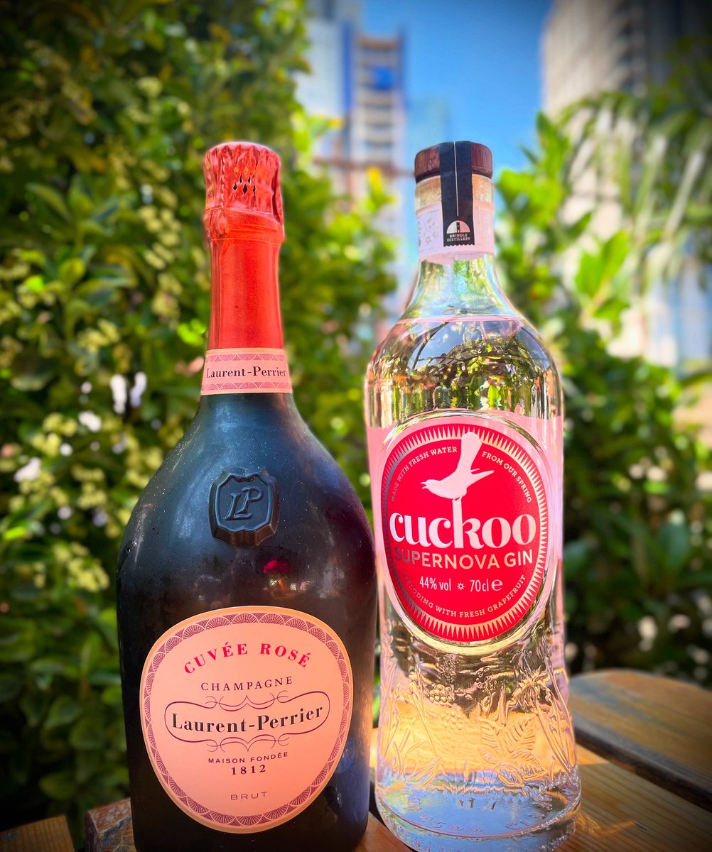 TheGinBible's tweet image. What are your plans today #Manchester?
Whether you're off to @oasis or just enjoying a Wednesday in the city, our #terrace is the perfect spot for drinks @TheAtlasBar 🌿☀️
Our choice today has to be #Champagne or a #Supernova #Gin and tonic (see what we did there) 😉